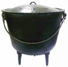 Cast Iron Cauldron size 33