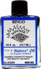 BINGO 7 Sisters Oil