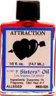 ATTRACTION 7 Sisters Oil