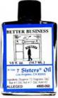 BETTER BUSINESS 7 Sisters Oil
