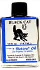 BLACK CAT 7 Sisters Oil