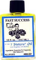 FAST SUCCESS 7 Sisters Oil