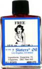 FREE 7 Sisters Oil