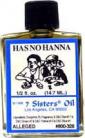 HAS NO HANNA 7 Sisters Oil
