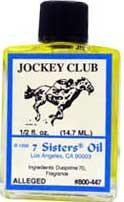 JOCKEY CLUB 7 Sisters Oil