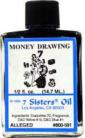 MONEY DRAWING 7 Sisters Oil