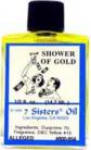 SHOWERS OF GOLD 7 Sisters Oil