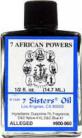 7 AFRICAN POWERS 7 Sisters Oil