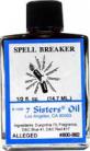 SPELL BREAKER 7 Sisters Oil
