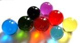 76mm Acrylic Ball (3 inch) Color
